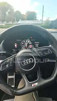 2017 Audi S3