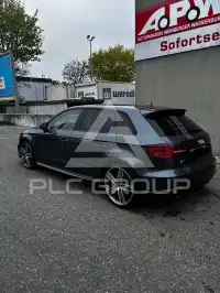 2017 Audi S3