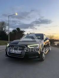 2017 Audi S3