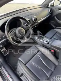 2017 Audi S3