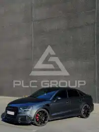 2017 Audi S3