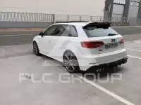 2017 Audi S3