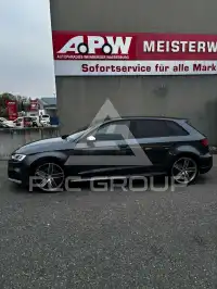 2017 Audi S3