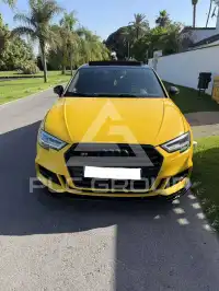 2017 Audi S3