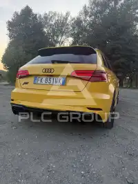 2017 Audi S3