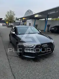2017 Audi S3