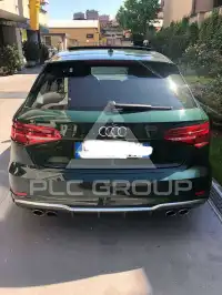 2017 Audi S3