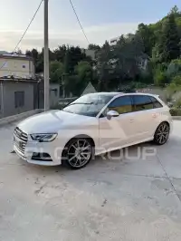 2017 Audi S3