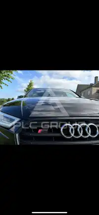 2017 Audi S3
