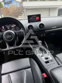 2017 Audi S3