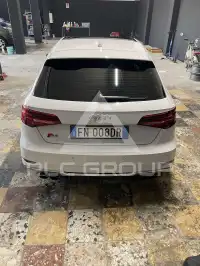 2017 Audi S3