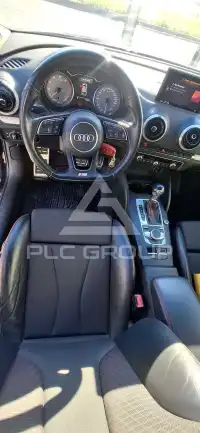 2017 Audi S3