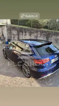 2017 Audi S3