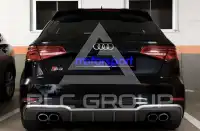 2017 Audi S3