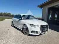 2017 Audi S3