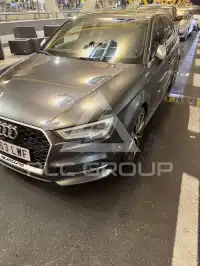 2017 Audi S3
