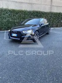 2017 Audi S3