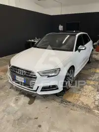 2017 Audi S3