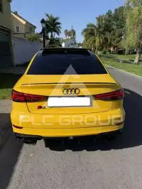 2017 Audi S3