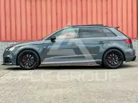 2017 Audi S3
