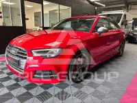 2017 Audi S3
