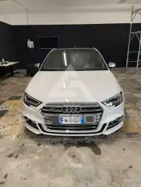 2017 Audi S3