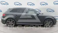 2017 Audi S3