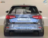 2017 Audi S3