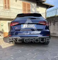 2017 Audi S3