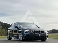 2017 Audi S3