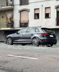 2017 Audi S3