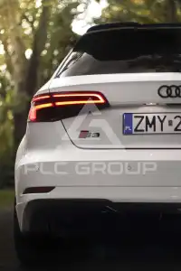 2017 Audi S3