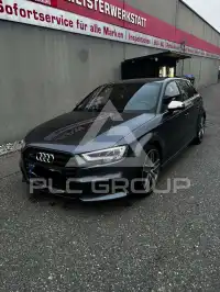 2017 Audi S3