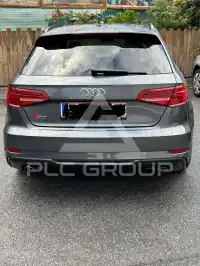 2017 Audi S3