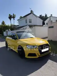 2017 Audi S3