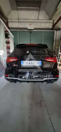 2017 Audi S3