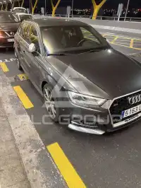 2017 Audi S3