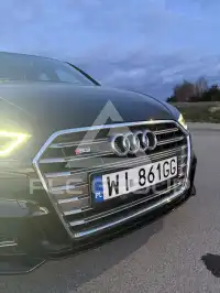2017 Audi S3