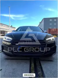 2017 Audi S5
