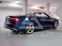2017 Audi S5
