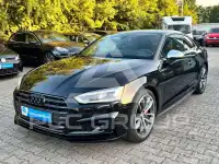 2017 Audi S5