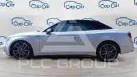 2017 Audi S5