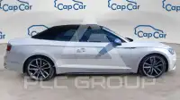 2017 Audi S5