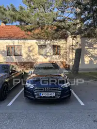 2017 Audi S5