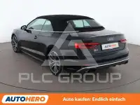 2017 Audi S5