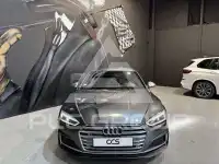 2017 Audi S5