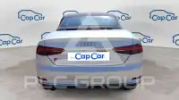 2017 Audi S5