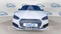2017 Audi S5