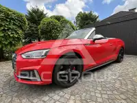2017 Audi S5
