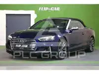 2017 Audi S5